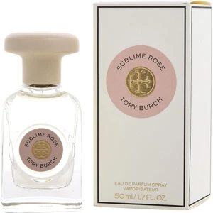 Sublime Rose - Tory Burch Eau De Parfum Spray 50 ml pas cher