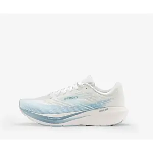Chaussures de running route femme Brooks Ghost Amp Bleu pas cher