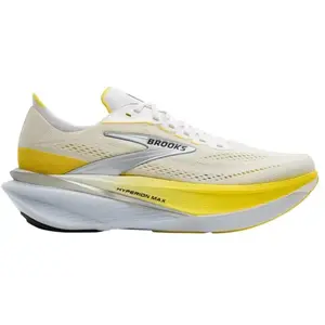 BROOKS Chaussures de running femme Hyperion Max 4 blanc | 39