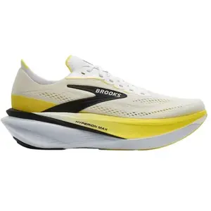 BROOKS Chaussures de running homme Hyperion Max 4 blanc | 45 1/2
