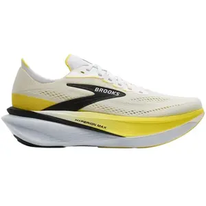 BROOKS Chaussures de running homme Hyperion Max 4 blanc | 44