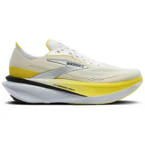 BROOKS Chaussures de running femme Hyperion Max 4 blanc | 38