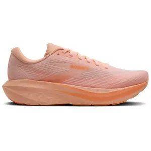 Brooks Ghost Amp Chaussures femme Rose 41 pas cher