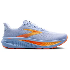Chaussures Brooks Ghost 17 Violet Orange AW25 Femme, Taille 41 - EUR pas cher