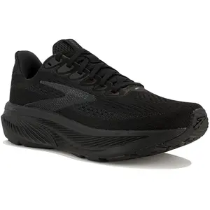 Brooks Ghost 17 Chaussures de sport femme Noir 38 pas cher