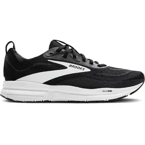 Brooks 1204411B090 Trace 4 Femme Black/Grey/White EU 42 pas cher