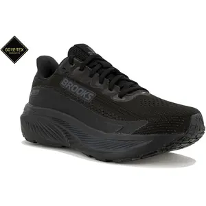 Chaussures Brooks Ghost 17 GORE-TEX Medium noir - 40.5 pas cher