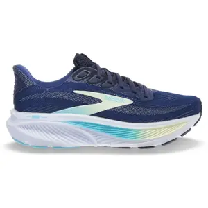 Chaussures de running femme Brooks Ghost 17 120431-458 Bleu 45,5 B pas cher