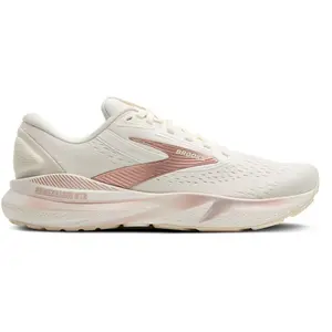 Brooks Adrenaline GTS 24 Chaussures de sport femme Blanc 36 pas cher
