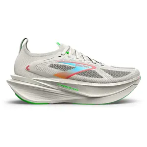 Brooks Hyperion Max 3 Chaussures de sport femme Blanc 40 pas cher