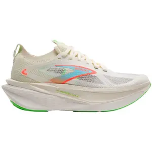 Brooks Hyperion Max 3 Chaussures de sport femme Blanc 39 pas cher