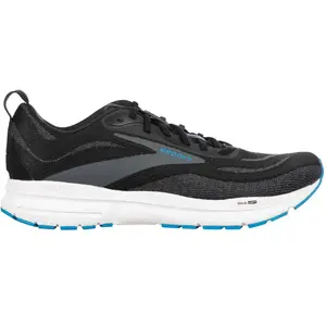Chaussures de running brooks trace 4 homme noir 45.5 1104521D095 pas cher