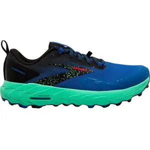 Brooks Chaussures De Trail Running Cascadia 17 - 110403-1d476 Bleu - 42Vendu paramazon