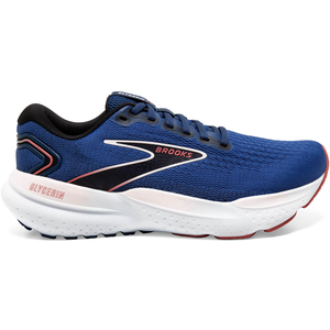 Brooks Glycerin 21 Chaussures de sport femme déstockage Bleu 36.5 pas cher