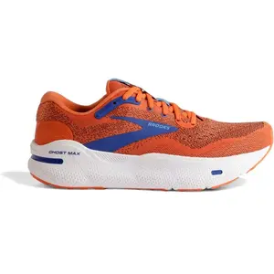 Brooks running Ghost Max Homme Orange