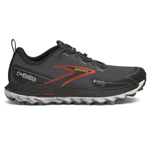 Brooks running Cascadia 18 Gtx Homme Noir