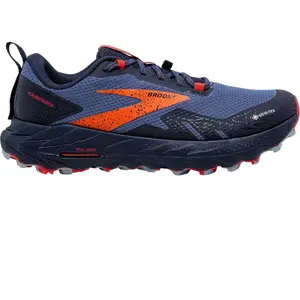Comparateur de prix : Brooks Cascadia 17 Gore-Tex W Chaussures de sport femme déstockage Bleu 38
