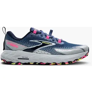 Brooks running Cascadia 18 Femme Bleu