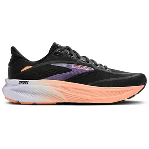 Chaussures de running femme Brooks Ghost 18 120482-080 Noir 42,5 B pas cher