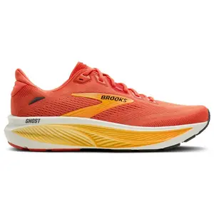 Chaussures Running Brooks Ghost 18 Homme orange 44 1104931D846 pas cher