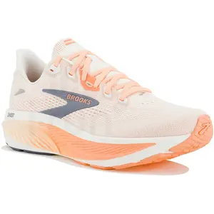 Chaussures Running Brooks Ghost 18 Femme blanches 40 1204821B161