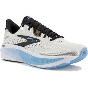 Chaussures Running Brooks Ghost 18 Homme blanches 45.5 1104931D172