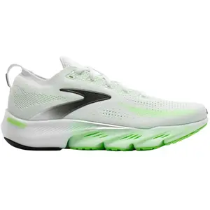 Brooks Glycerin Flex Chaussures homme Blanc 40 pas cher