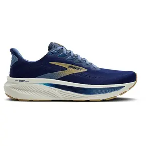 BROOKS Chaussures de running pour hommes Ghost 17 bleu | 45 1/2 pas cher