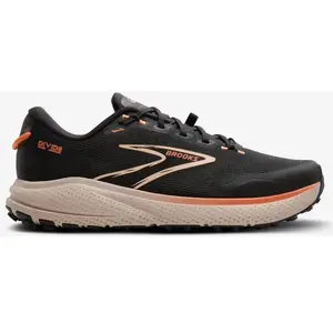 Chaussures Brooks Divide 6 Medium noir orange femme - 40.5 pas cher