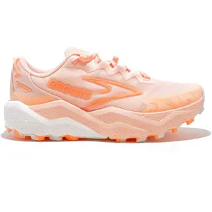 Brooks Caldera 8 Chaussures de sport femme Orange 38.5 pas cher