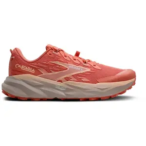 Brooks Cascadia 19 Chaussures de sport femme Rose 38 pas cher