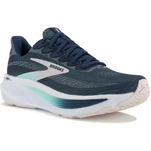 Brooks Ghost 17 Chaussures de sport femme Bleu marine 36.5 pas cher