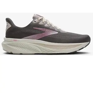Chaussures Brooks Ghost 17 Medium marron violet femme - 38 pas cher