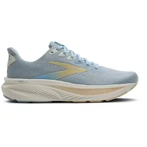 Chaussures Brooks Ghost 17 Medium bleu beige femme - 36.5 pas cher