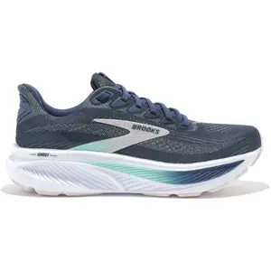 Brooks Ghost 17 Chaussures de sport femme Bleu marine 42.5 pas cher