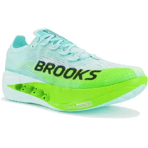 Chaussures Brooks Hyperion Elite 5 Medium bleu ciel vert - 45