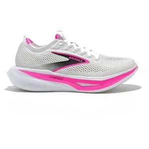 Brooks Hyperion 3 Chaussures de sport femme Blanc 40.5 pas cher