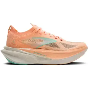 Brooks Hyperion Max 3 Chaussures de sport femme Orange 37.5 pas cher