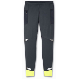 Brooks running Run Visible Tight Homme Gris pas cher