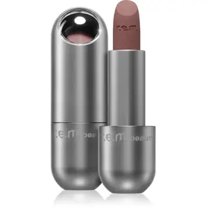 r.e.m. beauty On Your Collar Matte Lipstick | 3.5g | Tiramisu