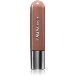 r.e.m. beauty On Your Collar Plumping Lipgloss | 8.40ml | Detention pas cher