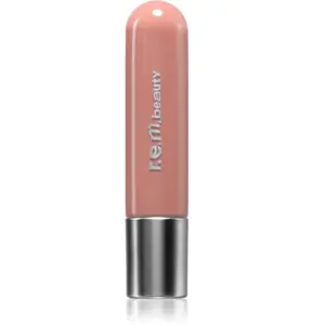 r.e.m. beauty On Your Collar Plumping Lipgloss | 8.40ml | Pink Razor pas cher
