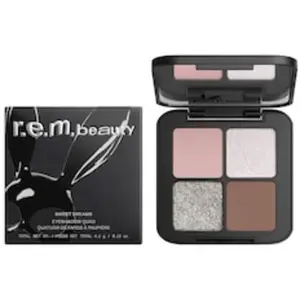 REM BEAUTY Dangerous Woman - Palette de Fards à Paupières pas cher