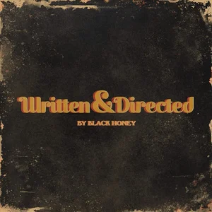 FOXFIVE RECORDS Black Honey - Written & Directed (LP) pas cher