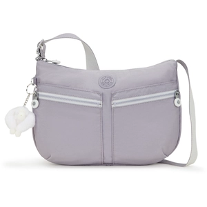 Kipling IZELLAH Sac à bandoulière de taille moyenne, Tender Grey (Gris)Vendu paramazon