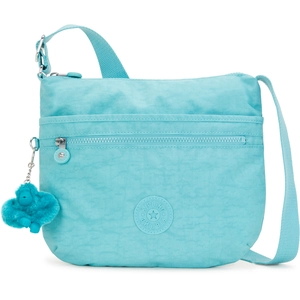 Comparateur de prix : Kipling ARTO Sac à bandoulière de taille moyenne, Deepest Aqua (Bleu)