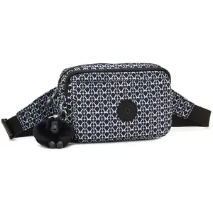 Kipling Abanu Multi Crossbody Bag Signature PrintVendu paramazon