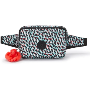 Comparateur de prix : Kipling Sac Bandoulière Abanu Multi Abstract Print Imprimé Petit Femme 100% Recycled Polyester