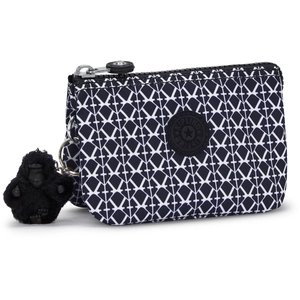 Comparateur de prix : Kipling Pochette Creativity S Signature Print Imprimé Petit Femme 100%...