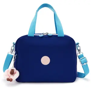 Kipling MIYO Grande boîte à lunch, pochettes, étuis, Solar Navy C (Bleu)Vendu parkipling